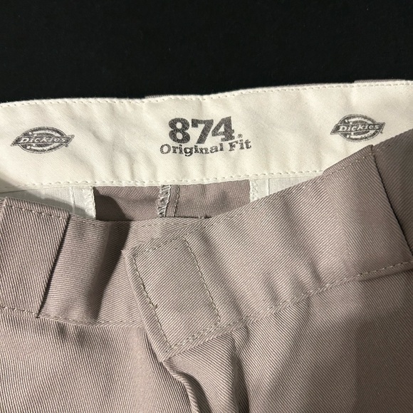 Dickie’s Grey 874 - 32x32 - Picture 2 of 2